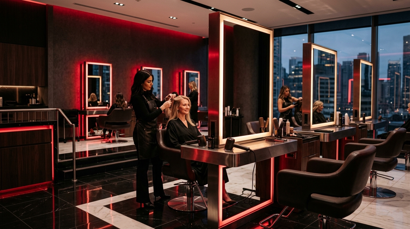 TASFIA Luxury Salon